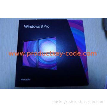 Microsoft Windows 8 Professional 64-bit , Windows Genuine M